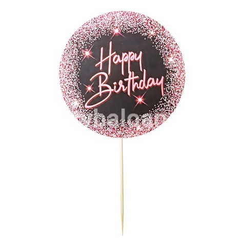 TOPPER TORT, HAPPY BIRTHDAY