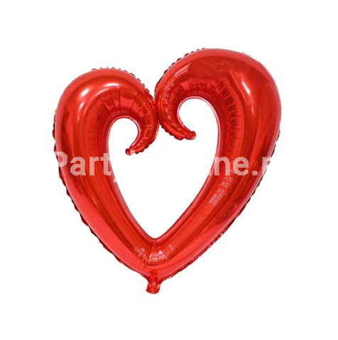 Efectele pe care le produc baloanele pot face diferenta in atmosfera oricarei petreceri, aducand o explozie de culoare sau un plus de eleganta spatiului in care se desfasoara petrecerea. Balon din folie metalizata, Model Figurina Inima Gigantica Dimensiune 100 cm Culoare Rosu Balonul se livreaza neumflat. Setul contine un pai transparent pentru umflare balonului Poate fi umflat atat cu aer cat si cu heliu. Este recomandat ca balonul sa fie ferit de soare, aer conditionat, ger etc pentru ca se poate sparge sau se poate desumfla mai repede.
