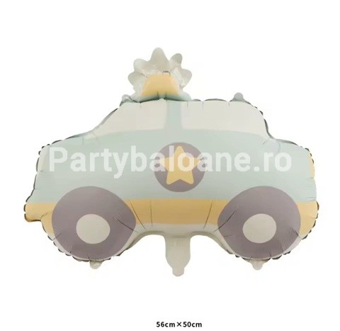 BALON FOLIE MASINA 56 CM