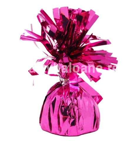 GREUTATE BALOANE FOLIE ROZ 140 GR