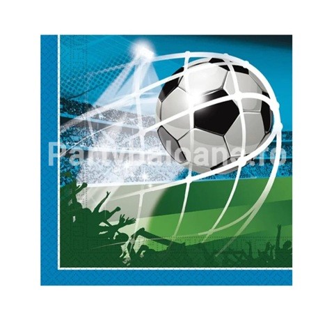 SET 20 SERVETELE - TEMATICA FOTBAL