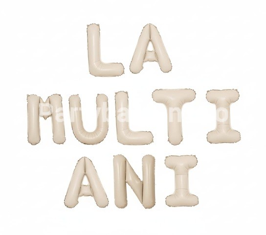 BALOANE FOLIE LA MULTI ANI WHITE SAND