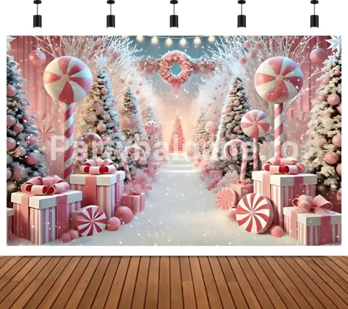 BACKGROUND TEXTIL PENTRU ARANJAMENT ARCADA - ACADELE COD 594B