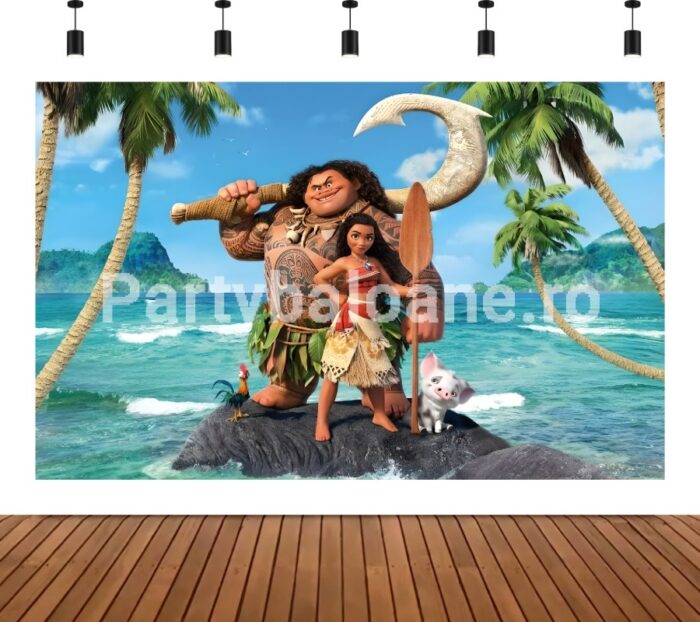 BACKGROUND TEXTIL PENTRU ARANJAMENT ARCADA MOANA COD 555B