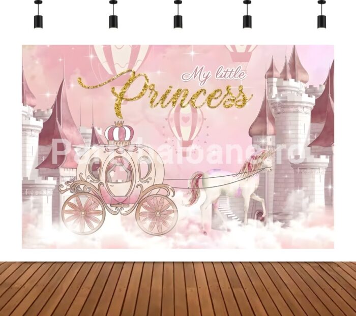 BACKGROUND TEXTIL PENTRU ARANJAMENT CASTEL COD 560B