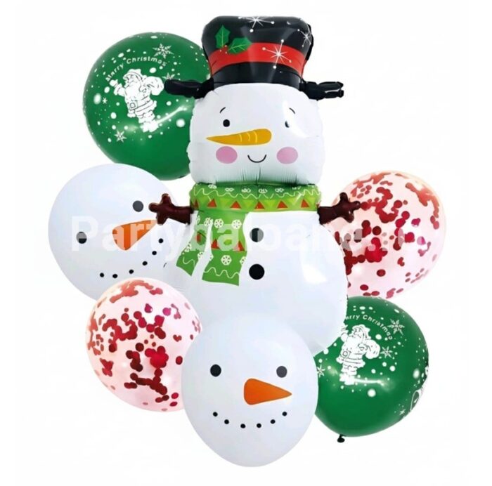 SET 7 BALOANE OM DE ZAPADA