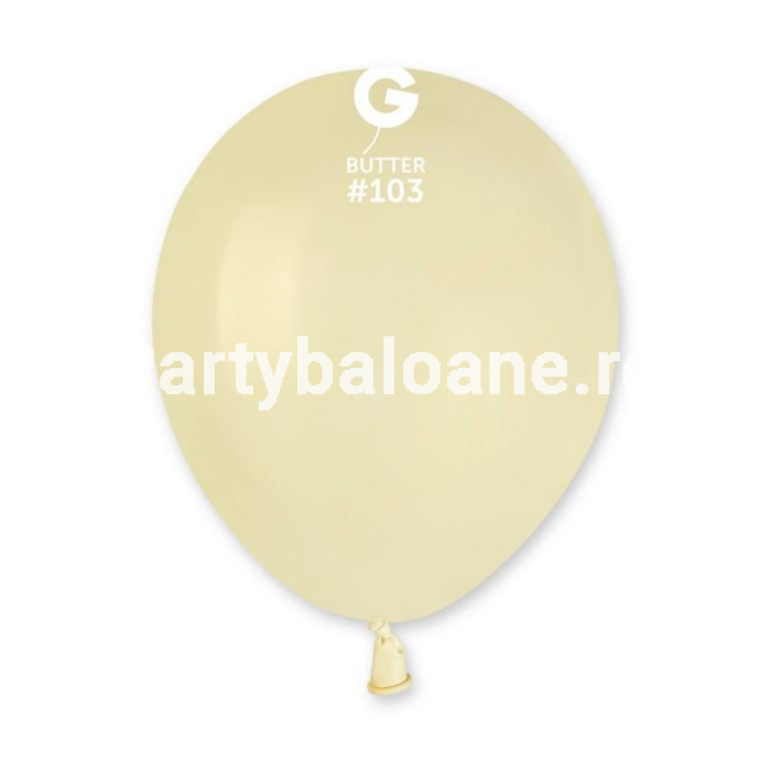 100 BALOANE UNT 13 CM COD 103