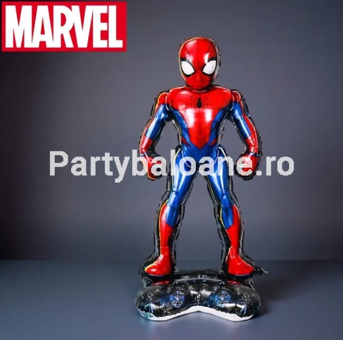Balon Folie 3D Spider-Man