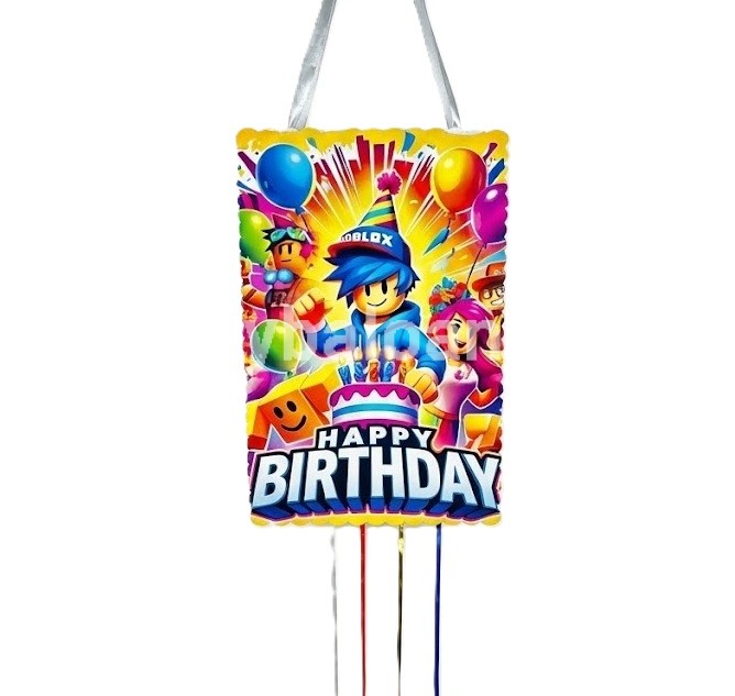 PINATA PARTY-ROBLOX