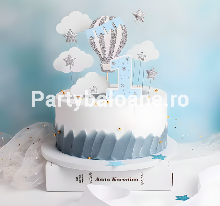 Set Toppere Tort 1 An