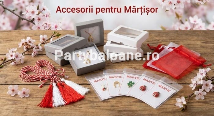Accesorii pentru Mărțișor