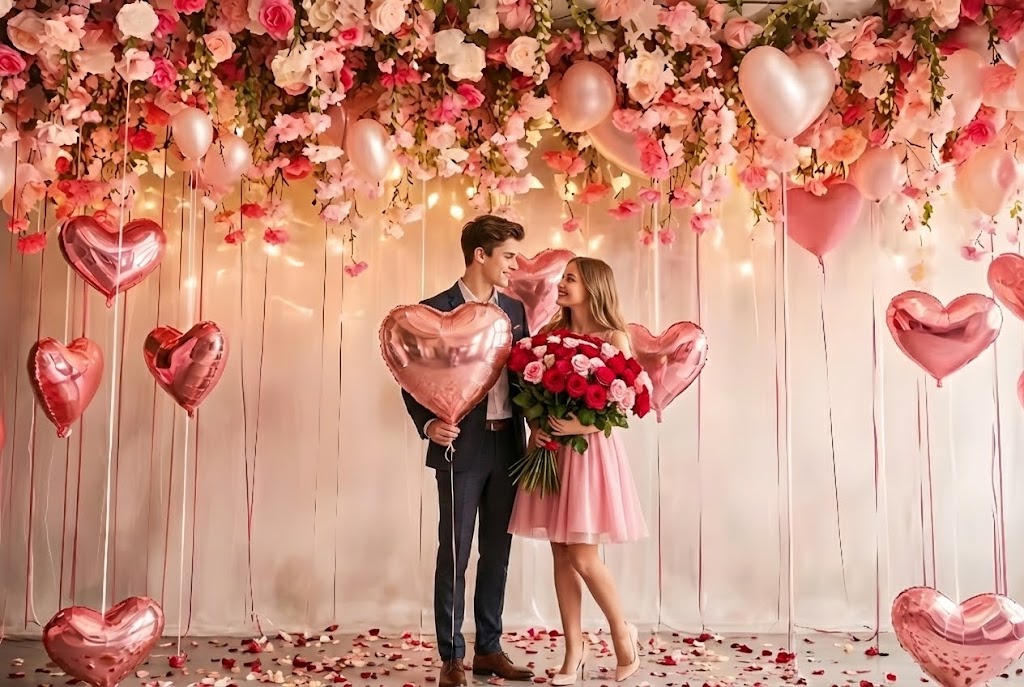 Sectiune Initiala Partybaloanero