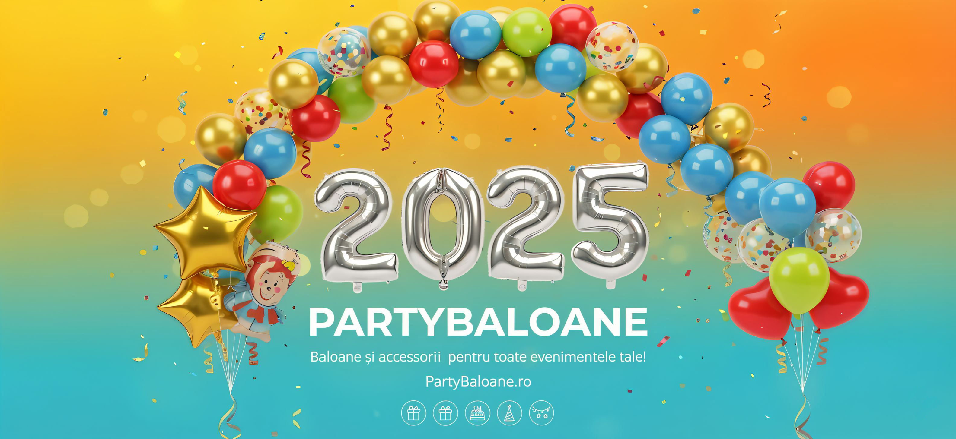PartyBaloane.Ro